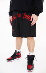 Load image into Gallery viewer, “Trust In Faith” Signature Shorts
