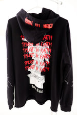 Load image into Gallery viewer, “ABNDND Angel” Hoodie
