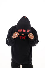 Load image into Gallery viewer, “ABNDND Angel” Hoodie
